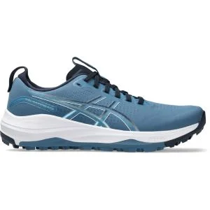ASICS GEL-KAYANO ACE 3 Golf Shoes Winter Sea/Midnight Lateral Side View