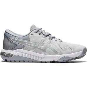 ASICS Women's GEL-COURSE GLIDE Golf Shoes Glacier Grey/Pure Silver Lateral Side
