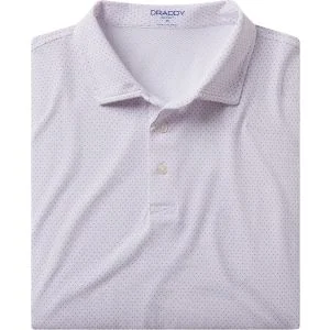B. Draddy Captain Cool Golf Polo
