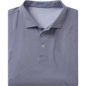 B. Draddy Cool Adamsick Golf Polo