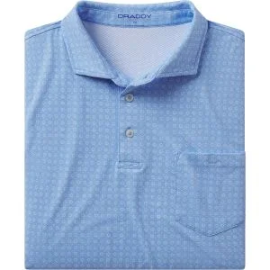 B. Draddy Cool Dalton Golf Polo
