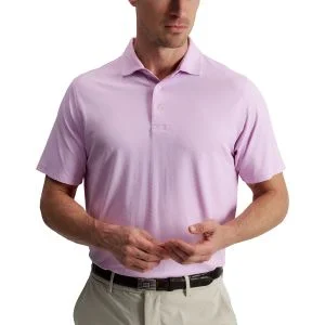 B. Draddy Cool Larson Golf Polo