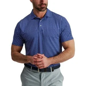 B. Draddy Cool McDade Golf Polo