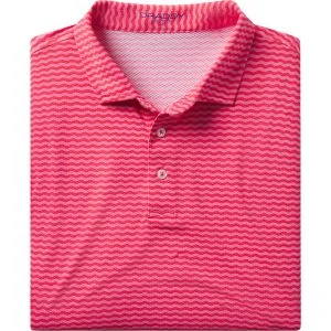 B. Draddy Cool Morrow Golf Polo