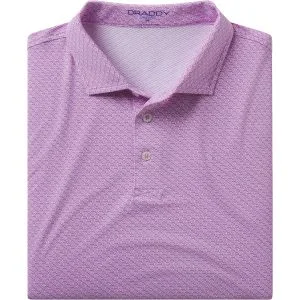 B. Draddy Cool Nick Golf Polo