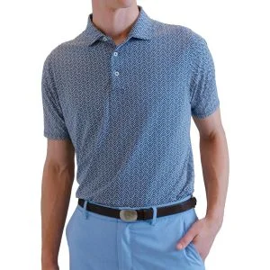B. Draddy Cool Slater Golf Polo