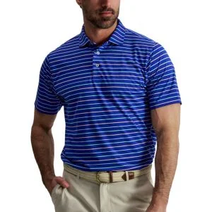 B. Draddy Hoffhine Golf Polo