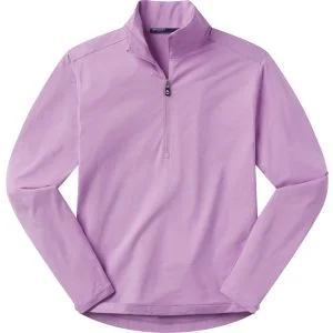 B. Draddy The Doc Quarter-Zip Golf Pullover