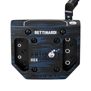 Bettinardi Antidote Hexperimental #2 Jumbo Grip Putter Sole And Face