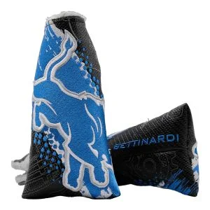 Bettinardi Detroit Lions Motor City Blade Putter Headcover