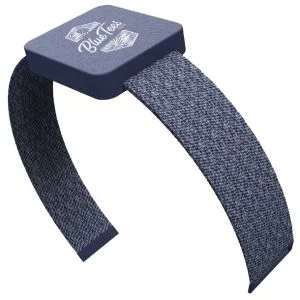 Blue Tees Golf Navy Rangefinder Magnetic Strap