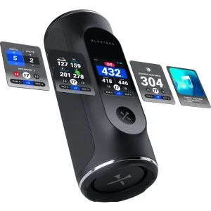 Blue Tees Player Pro Golf GPS Speaker