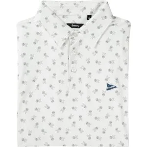 breezy The Blackbeard Golf Polo