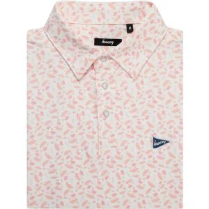 breezy The Caddylac Golf Polo