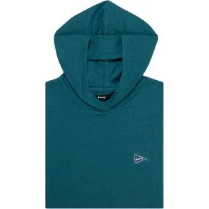 breezy The Gimmie Golf Hoodie Verdant Green
