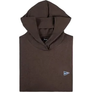 breezy The Gimmie Golf Hoodie Espresso