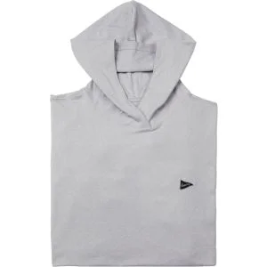 breezy The Gimmie Golf Hoodie Gray