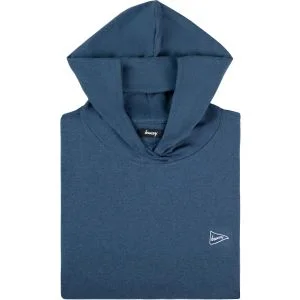 breezy The Gimmie Golf Hoodie Navy