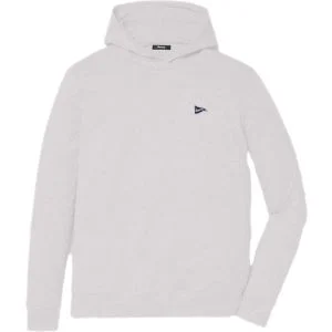 breezy The Gimmie Golf Hoodie White