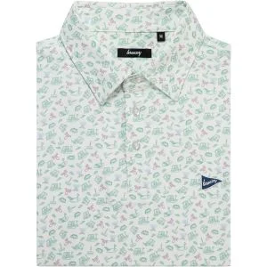 breezy Greenskeeper Revenge Golf Polo