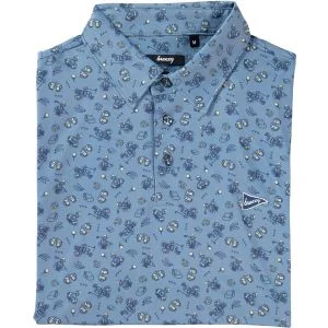 breezy The Oktoberfest Golf Polo