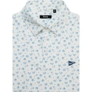breezy The Pace Of Play Golf Polo