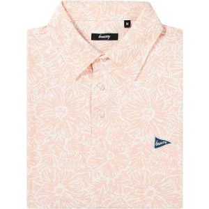 breezy The Vacation Golf Polo