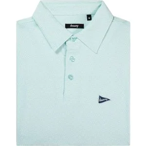breezy The Water Ball Golf Polo