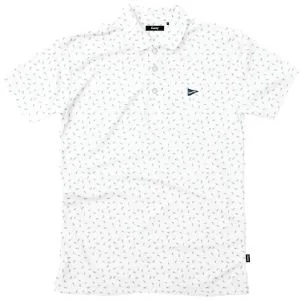breezy Yacht Party Golf Polo
