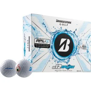 Bridgestone e12 Splash Golf Balls