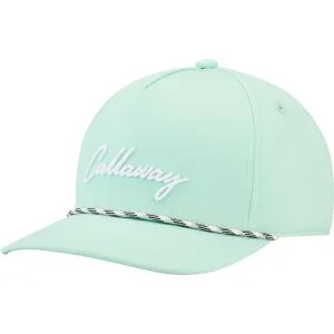 Callaway Birdie Putt Rope Golf Hat
