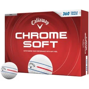 新品未使用⭐︎Callaway E.R.C. Soft &Chrome Soft Callaway ERC Soft Golf Balls - Carl's Golfland