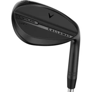 Callaway OPUS SP Black Shadow Steel Shaft Wedge