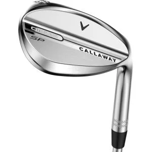 Callaway OPUS SP Brushed Chrome Graphite Shaft Wedge