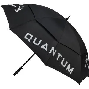 Callaway Quantum Double Canopy 68" Golf Umbrella