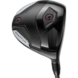 Callaway Quantum Mini Driver Sole And Face