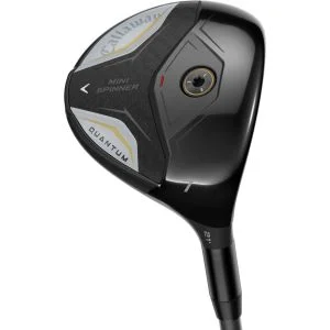 Callaway Quantum Mini Spinner Fairway Wood