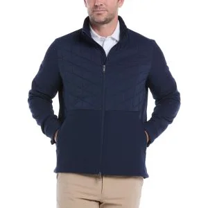 Callaway Storm Fleece Pro Golf Jacket