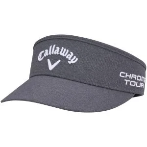 Callaway Tour Authentic High Crown Golf Visor 2026