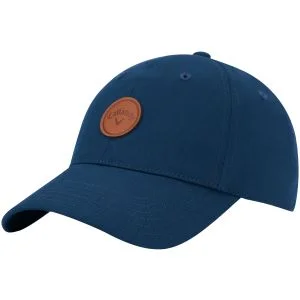 Callaway Womens Heritage Twill Adjustable Golf Hat