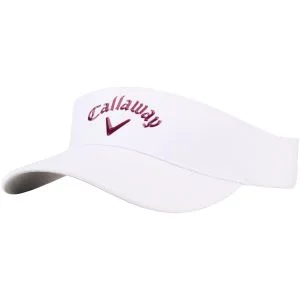 Callaway Womens Liquid Metal Golf Visor