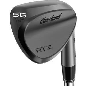 Cleveland RTX 6 Zipcore Black Satin Graphite Shaft Wedges - Carl's