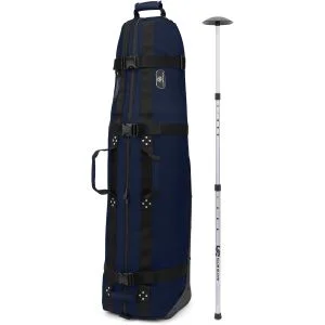 ゴルフバッグ・キャディバッグ Scotty Cameron Club Glove Tour Traveler Club Glove Tour Traveler Golf Travel Bag - Carl's Golfland