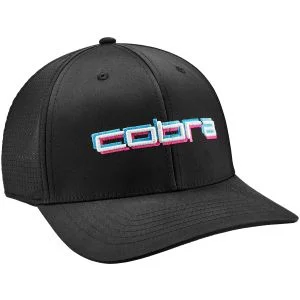 Cobra 3D Tour Snapback Golf Hat
