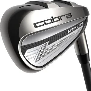 COBRA BAFFLER Irons
