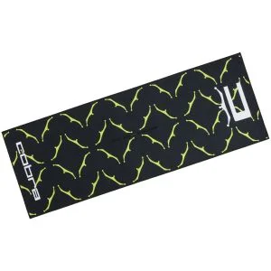 Cobra Crown Microfiber Golf Towel