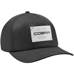COBRA EST Snapback Golf Hat