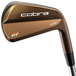 Cobra Limited Edition King RF Proto Irons