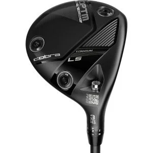 Cobra OPTM LS Titanium Fairway Wood Sole