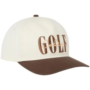 Cobra Pine Snapback Golf Hat